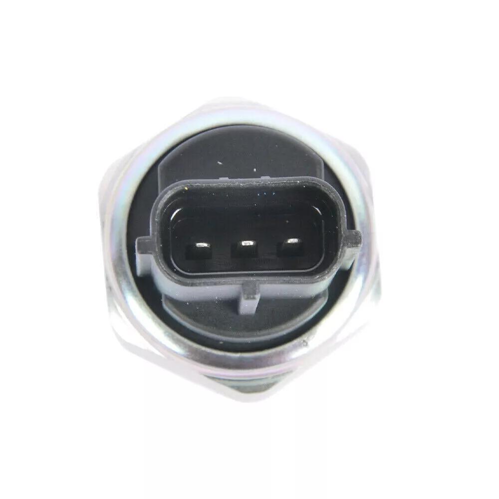 Fuel Pressure Sensor For John Deere 7420 7520 7710 8120 8220 RE520930, RE515635