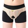 Inguinal Hernia Hernia for Double Inguinal or Sports Hernia 2 Removable Compression Hernia for Sports Inguinal Hernia Inguinal Hernia Relief Belt,
