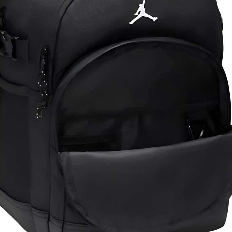 Jordan Polyester Backpack Unisex Black Jordan II6547-010