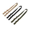 Multifunctional MS1   Rope, Outdoor Nylon Two-Point Sling  Without Fasteners, Adjustable  Strap for Hunting & Airsoft