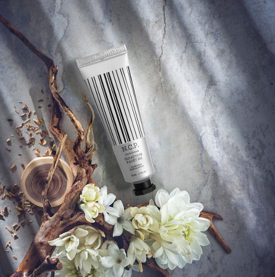 NCP 301 Jasmine & Sandalwood Hand Cream 50ml