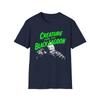 1954 Creature from the Black Lagoon Custom Reproduction In Green Tshirt