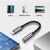 USB Type C To 3.5mm Aux Cable Headphone Adapter For Huawei Honor Oneplus iPhone 15 Series Earphone 3.5 Jack Wire Male To Female