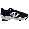 New Balance Fresh Foam 3000v7 Molded Black White Black Sole Sneakers PL3000K7