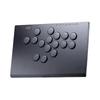 Leverless Arcade Stick Game Haute42 Large Slim Aluminum Alloy Template 16 Key Crystal Low Profile Switch Custom RGB Leverless Controller for
