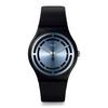 Swatch CIRCLED LINES Monthly Drops SO32B118 Black Watch