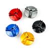 M20*1.5 Oil Filler Cap Engine Drain Plug Cover For Suzuki GSXR600 GSXR750 GSXR1000 GSX-R 600 750 1000 GSX250R GSX1300R