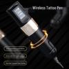 Rechargeable Wireless Tattoo Pen: All-in-One Lining & Shading Machine