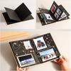 DIY Photo Album Kraft Paper Handmade Scrapbook Creative Photo Holder Kids