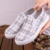 Cloth Shoes for Women, Spring and Autumn Styles, White Shoes for Women, Casual, Fashionable, Versatile, Anti Slip Board Shoes for Women,