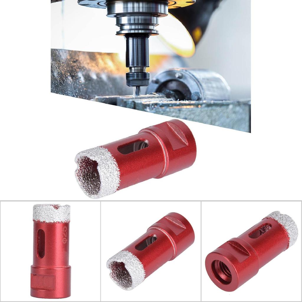 Angle Grinder Hole Saw Diamond M14 Hole Saw for Marble Tile Ceramic Tile25mm