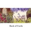 Secret Garden 40 Charming Cards 10.5*6cm Contains Small Signs and Encouragement Imbued with Magic From The Garden