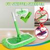 Reusable Washable Swiffer Mop Cloth Cover Flat Mops Accessories