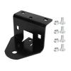 Zero Turn Hitch 71514900 Heavy Duty Thick Rugged Steel Mower Trailer Hitch Mount Replacement for Ariens ZT‑XD ZT‑XL