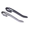 1Set 420 Stainless Steel Material Knife Back Clip With 3Pcs M2.5 Screws Pocket Waist Clamps For Knives Diy Make Accessories