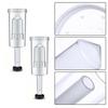 Air Lock Fermentation Wine Beer Making Three-Piece Airlock