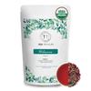 Green Tea with Hibiscus (100 G), Hibiscus Green Tea, Tea Treasure