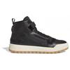 Adidas Forum Boot Black Cream White Unisex Sneakers Core-Black Gum IE7206