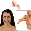 Fun Halloween Witch Nose Easy To Wear Comfortable Fine Workmanship False Nose for Cosplay Masquerade