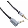 VOX VGC-19 Guitar Cable, 6m Coiled Cord with S/L Jack