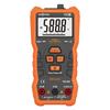 NCV Digital Multimeter 6000 Counts Auto Ranging AC/DC Voltage Meter Flash Light Back Light Large