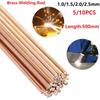 Welding Rods Soldering 5/10pcs 500mm Length Low Temperature
