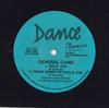12inch Record GENERAL CAINE  DENROY MORGAN  Girls  Knock Down The Walls  Ill GC718 DANCE CLASSICS Unknown Dance  Electronica Used