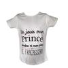 Children's T-Shirt One Day My Prince Will Come
