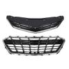 Front Upper Lower Grille Set 23504334 OEM Standard  Fit ABS Scratch Proof Front Grill for  RS 2016 To 2019
