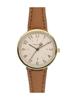 Watch Fragola Plus Antibacterial Belt Watch CA Beige [Follow] (Fragola Plus) H03821A-1 Women's