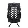 Nylon Dustproof Waterproof Rain Cover Reflective Walker Travel Bag Rain Cover for 25-45L Backpack