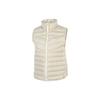 Sportswear Windrunner Lightweight Stand Collar Casual Lightweight Down Vest Women Vest Light-Ivory CU5097-140