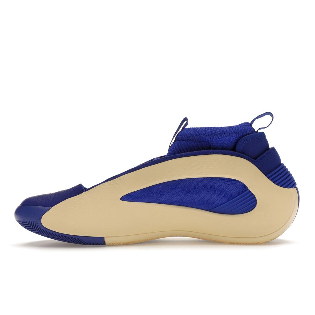 Adidas Harden Vol. 8 Blue Fusion Men Sneakers Royal-Blue Cream IE2697