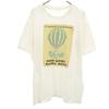 Banana Republic 90s Old Short Sleeve T-shirt White Single Stitch Men's Used