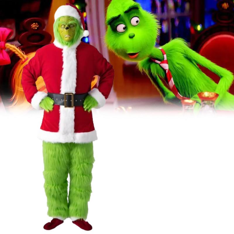 Cosplay The Christmas Costumes Adult Clothing Party Stage Performance