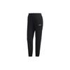 Neo W Ce 3S 7/8 Tp Slim Fit Straight Leg Mid Rise Nine Point Knitted Sports Pants Women Pants Black DW7997