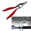 Automobile Tubing Oil Pipe Separation Clamp Joint Tightening Pliers Fuel Filters Hose Tube Buckle Removal Car Pipe Repair Tool