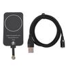 Wireless Charging Receiver Dual Purpose 120W 10W Phone Magnetic Charging Back Patch for IOS 8 8Plus