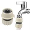 Wash Machine Water Pipe Faucet Connector Garden Hose Quick Adapter Fittings Gardening Car Washing Watering Tool