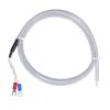 BERM K Type Thermocouple High Accuracy PT100 Temperature Transducer Probe 0‑200℃ 1 Meter Length