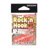 Decoy Worm 29 Rock'n Hook Cut Worm Hooks Size 2 (7925)