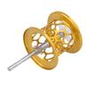 NEW Microcast Spool ALD0950RR Gold for Shimano 09 Aldebaran 10 Scorpion XT1000 [Avail] Mg,