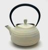 Ichikudo Nanbu Ironware Чайник Bakeme Hakeme Premium Ivory - - 0,4л