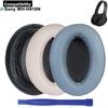 Memory Foam Protein Leather Replacement Ear Pads Muffs Earpads For Sony WH-H910N H.ear On 3 Wireless Noise Cancelling Headphones