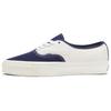 Premium Authentic 44 Baritone Blue Unisex Sneakers White VN000CQACIE