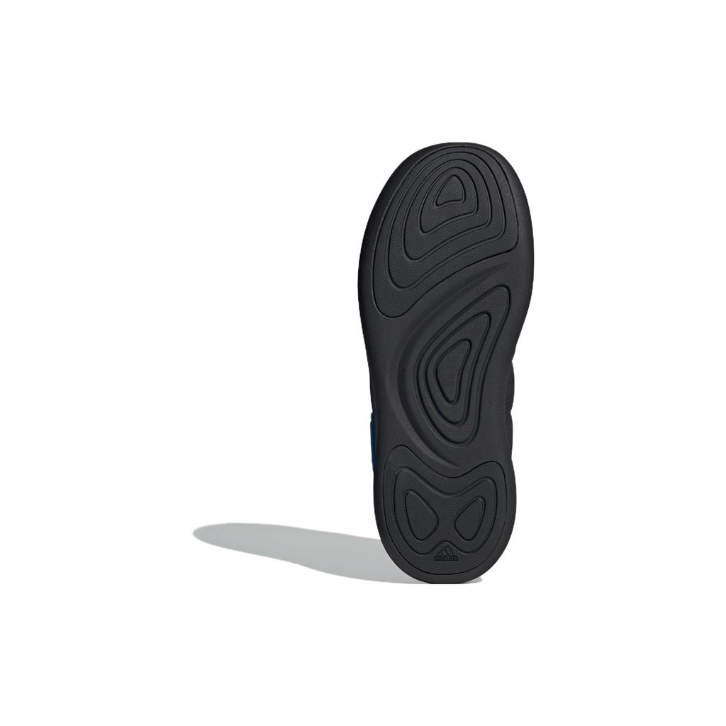 Adidas Adipuff Black Carbon Bright Royal Unisex Sneakers Core-Black IF4229