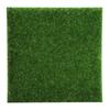 10 PCS Artificial Grass Mat Turf Lawn Garden Micro Landscape Ornament Home Decor