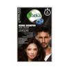 Instant Henna Shampoo Hair Color - Natural Black Vatika Naturals  (2 X 20 Ml)