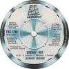 7inch Record JERMAINE JACKSON - Burnin' Hot TMG1194 Motown 1980 UK Soul/Funk Used