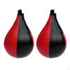 2x Ball Training Punching Bag Boxing MMA Pear Shaped Exercise .